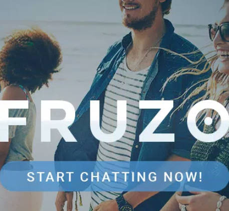 Fruzo Chat, Flirt & Dating App ภาพหน้าจอ 2