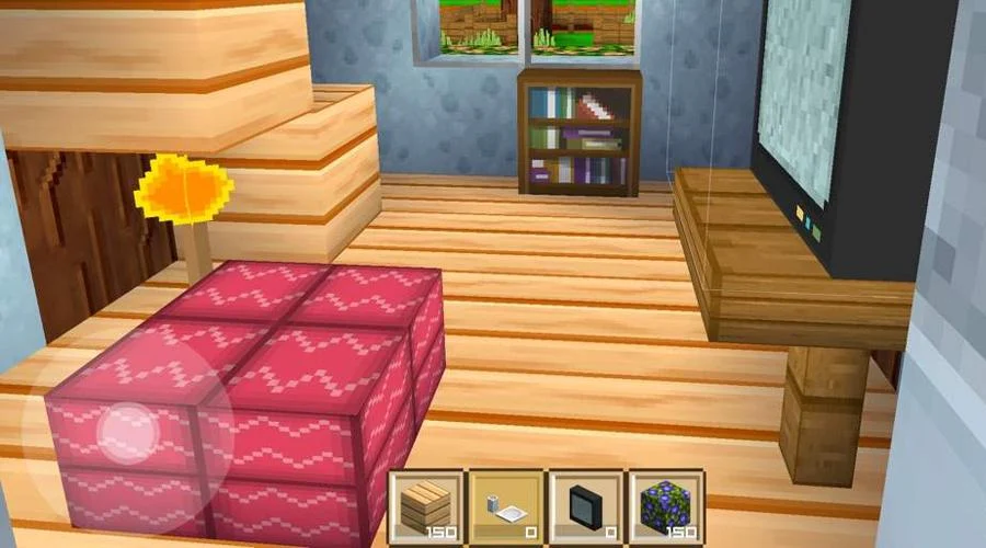 Block Craft 3D: Building and Crafting應用截圖第2張