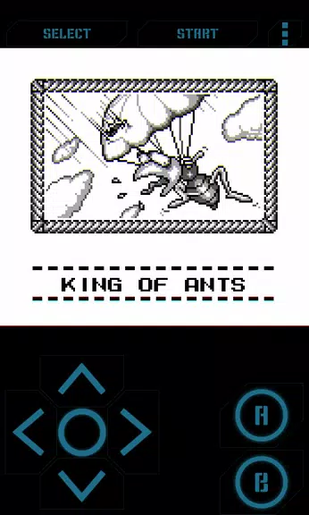 Nostalgia.GBC (GBC Emulator) Captura de pantalla 0