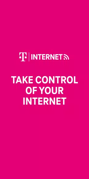 T-Mobile Internet Tangkapan skrin 0