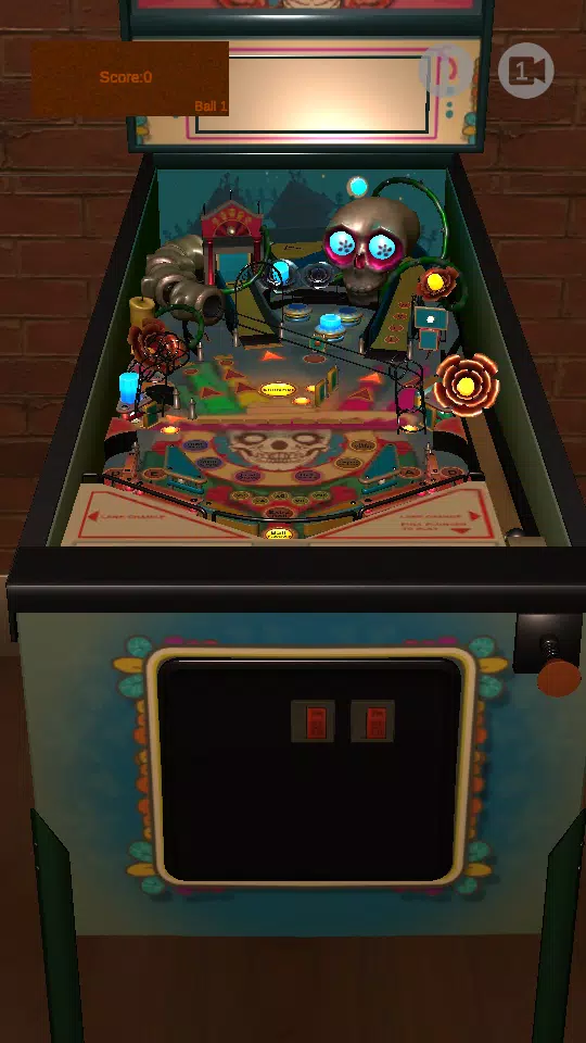 Classic Pinball Ảnh chụp màn hình 3