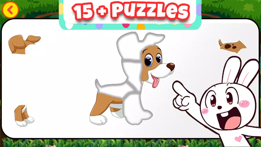 Kids Educational Games: Funzy Zrzut ekranu 1