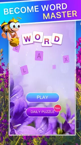 Word Games Master - Crossword Captura de pantalla 1