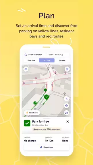 AppyParking+ Plan, Park & Pay应用截图第1张