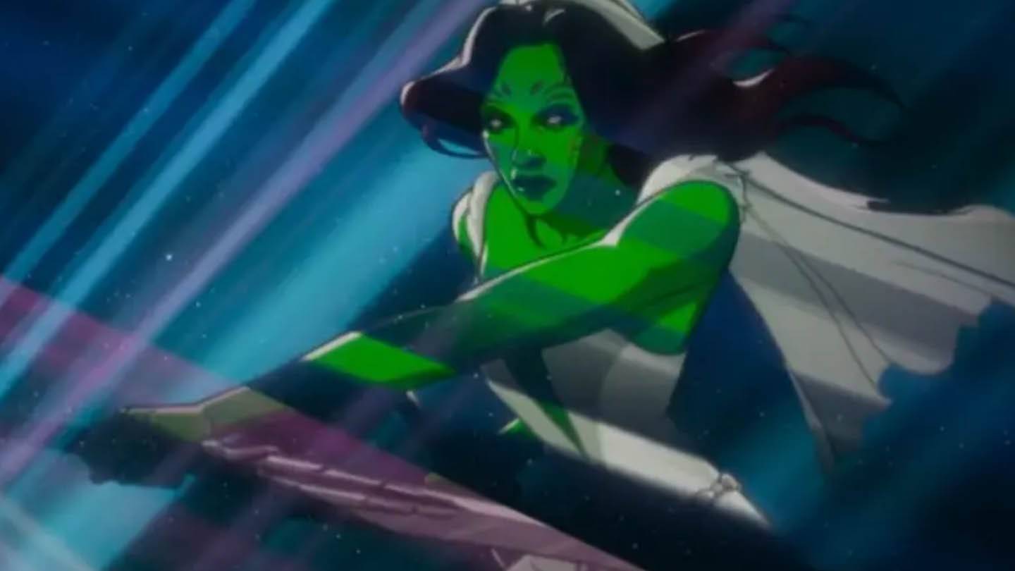 Gelin Gamora