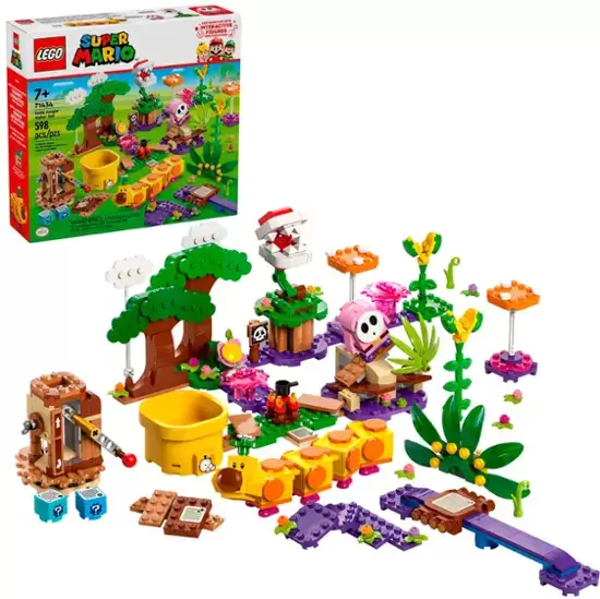 LEGO Super Mario Soda Jungle Maker