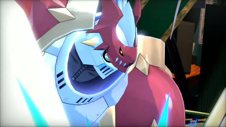 Digimon Alysion, konkurent kieszonkowy Pokemon TCG, może zawierać tryb fabularny