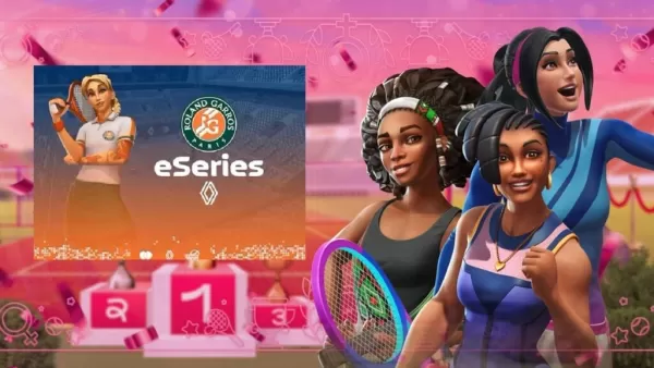 Roland-Garros Eseries 2025 Finalistów ogłoszonych z globalnych kwalifikacji
