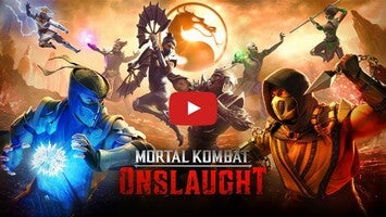 Mortal Kombat: Onslaught应用截图第2张