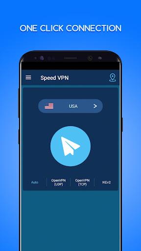 Speed VPN-Fast Unlimited Proxy应用截图第0张