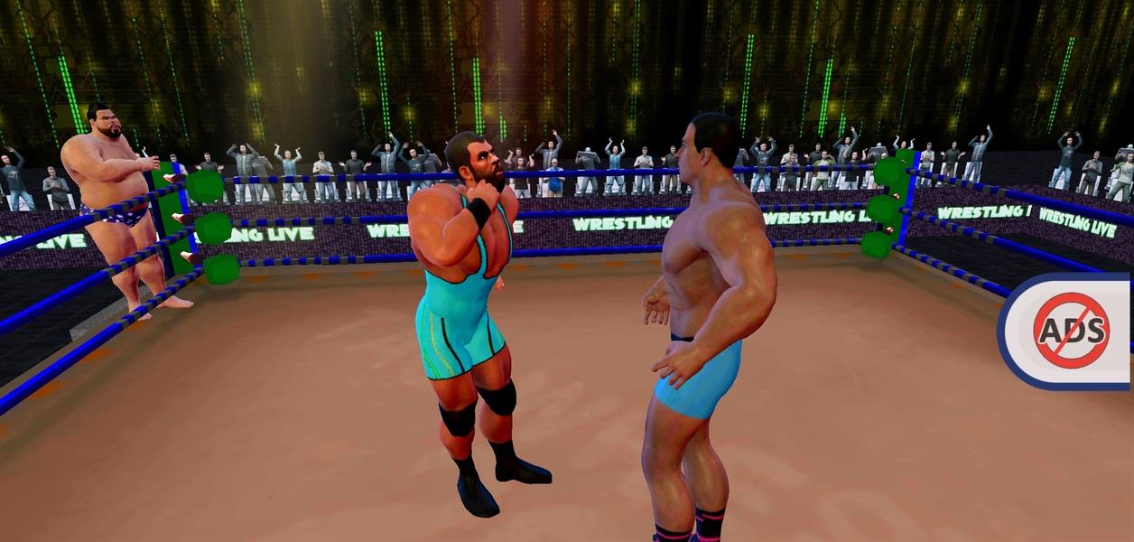 Tag Team Wrestling Game Скриншот 0