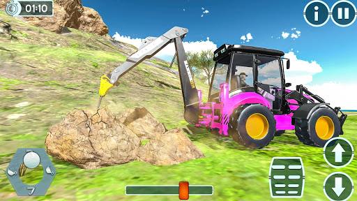 JCB: Excavator Simulator 2021 Capture d'écran 2