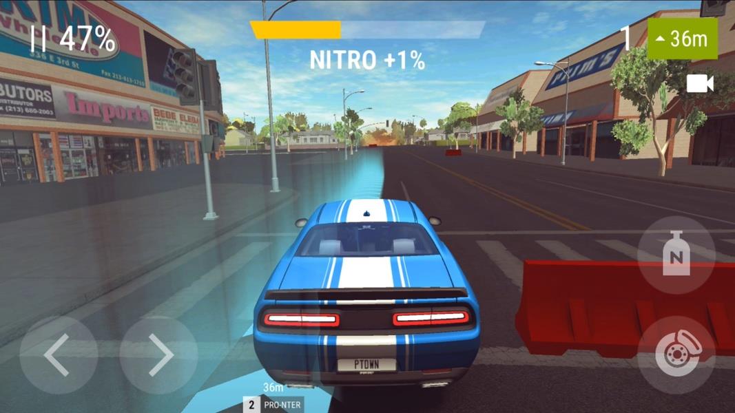 Grand Street Racing Tour Screenshot 3