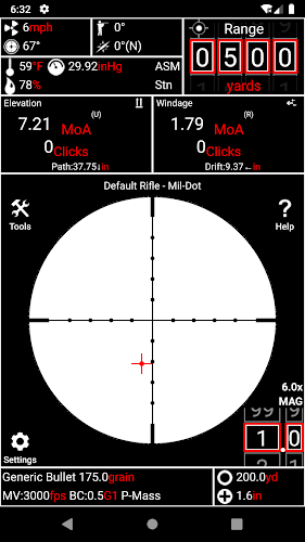 Schermata Ballistics 1