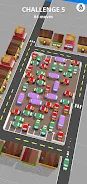 Car Parking Jam 3D: Move it Ảnh chụp màn hình 1