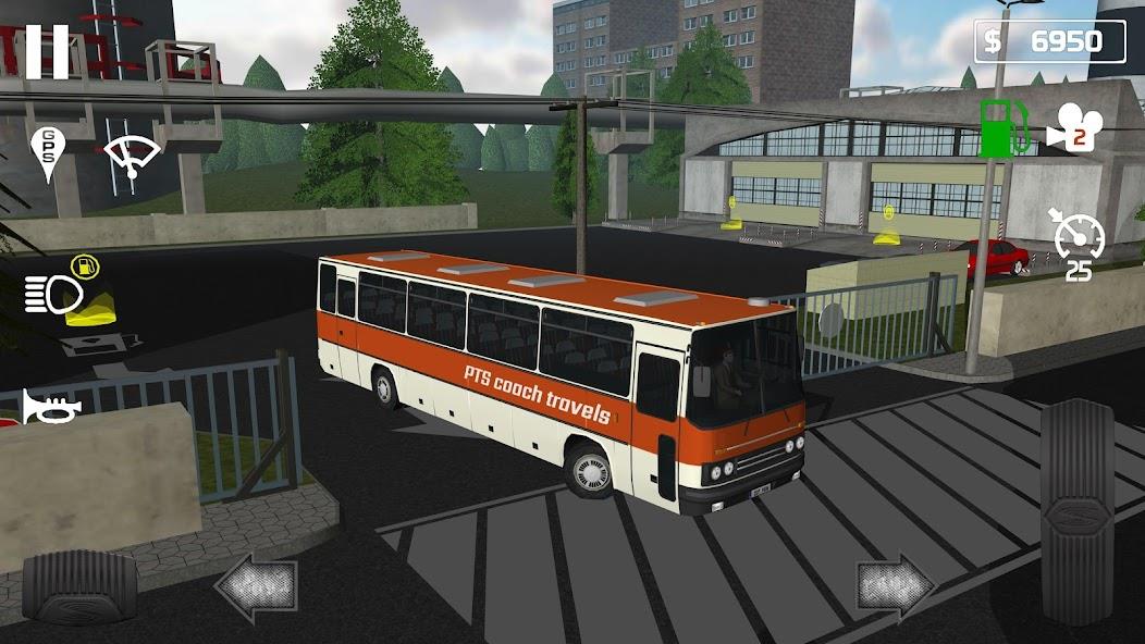 Public Transport Simulator - C Mod स्क्रीनशॉट 2