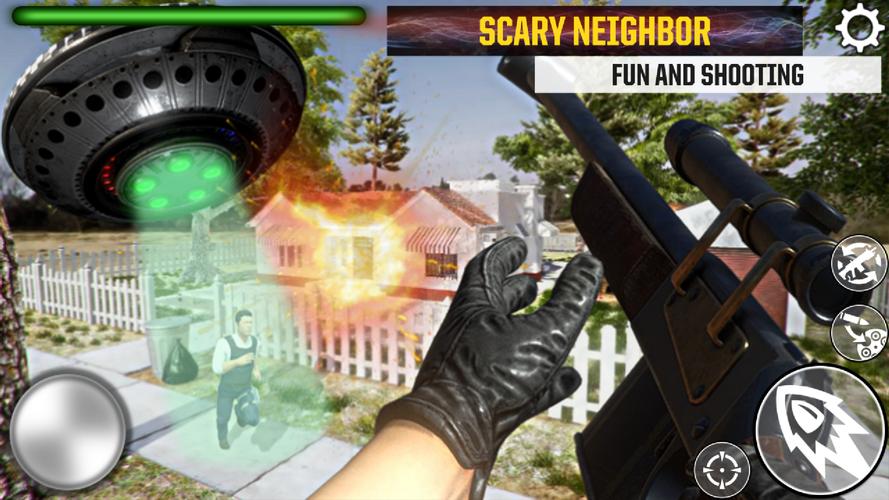 Granny Multiplayer Horror 스크린샷 1