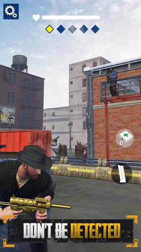 Vendetta Capture d'écran 2