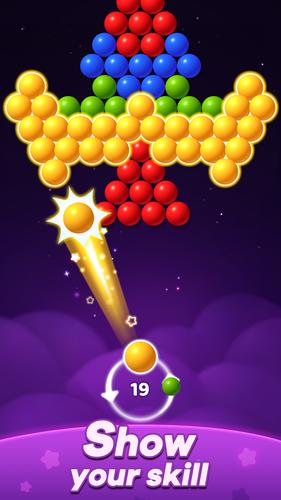 Bubble Pop Star Ekran Görüntüsü 2