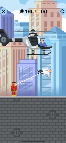 The Superhero League 2 스크린샷 2