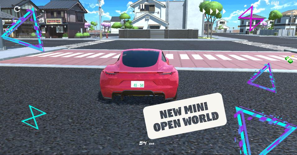 CC: Extreme Driving Screenshot 3