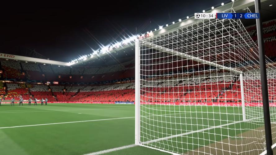 Football 2023 Soccer Ball Game 스크린샷 2