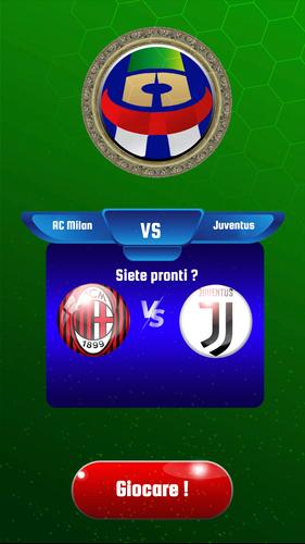 Gioco di Serie A Captura de tela 2