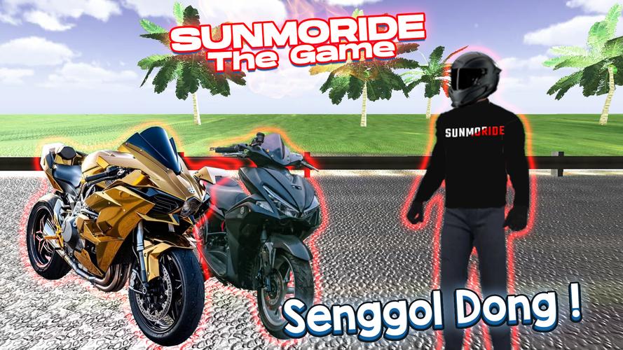 Sunmoride The Game - Sunmori M स्क्रीनशॉट 1