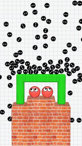 Hide Ball スクリーンショット 1