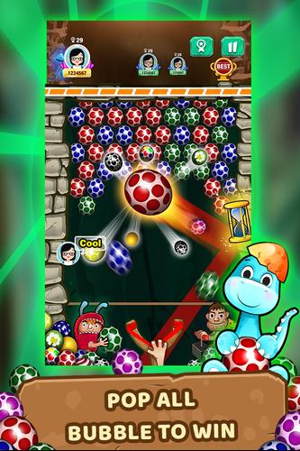 Egg Shooter Dynomite Tangkapan skrin 2