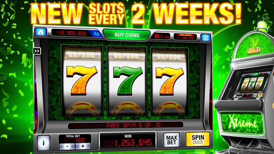 Schermata Xtreme Vegas 3