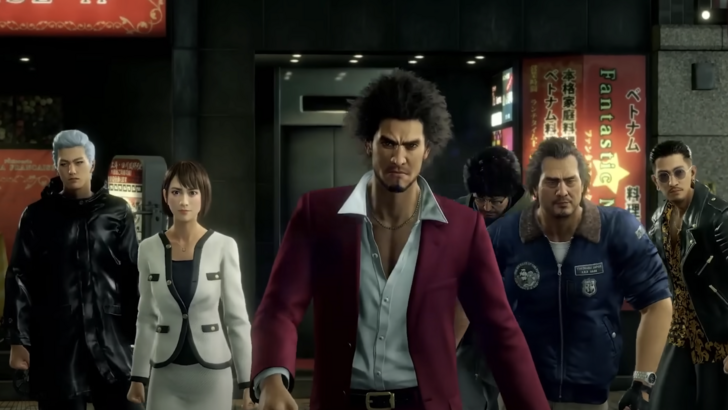 Yakuza Devs သည် ထိတွေ့ဆက်ဆံမှု၊ ပဋိပက္ခကို မြှင့်တင်ပါ။