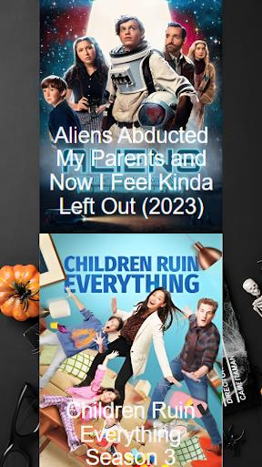 vumoo: online movies & series應用截圖第2張