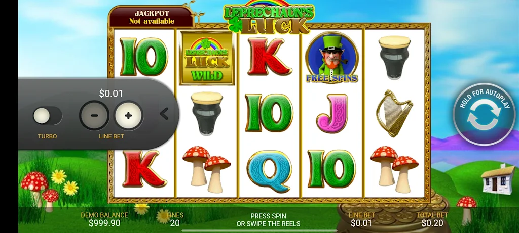 Super Lucky Casino Slots 스크린샷 2