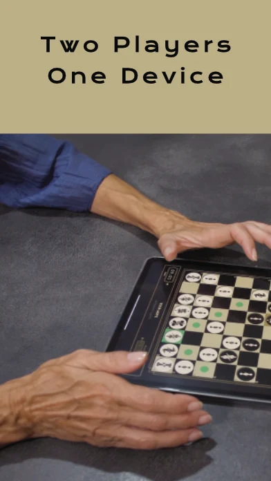 Two Player Chess Free (2P Chess Free) Captura de pantalla 0