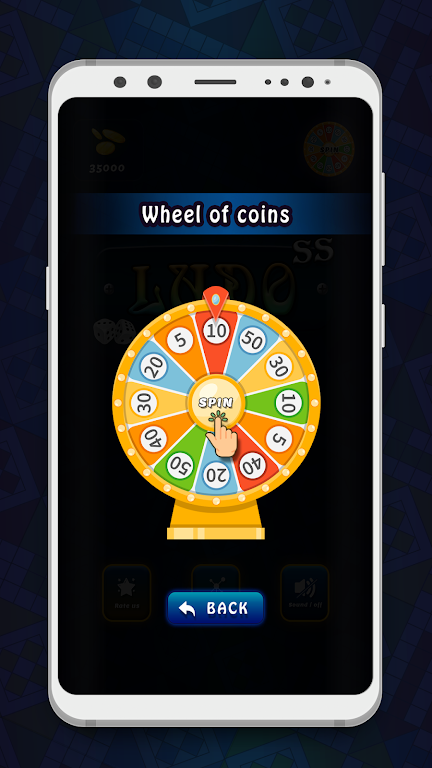 Ludo SS Tangkapan skrin 2