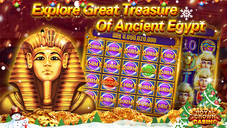 Royal Crown Casino-Blackjack, free coins version應用截圖第1張