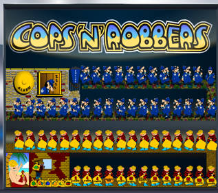 Cops ’n’ Robbers ဖန်သားပြင်ဓာတ်ပုံ 0