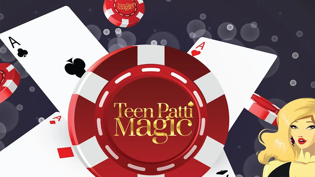 Teen Patti Magic Ảnh chụp màn hình 0