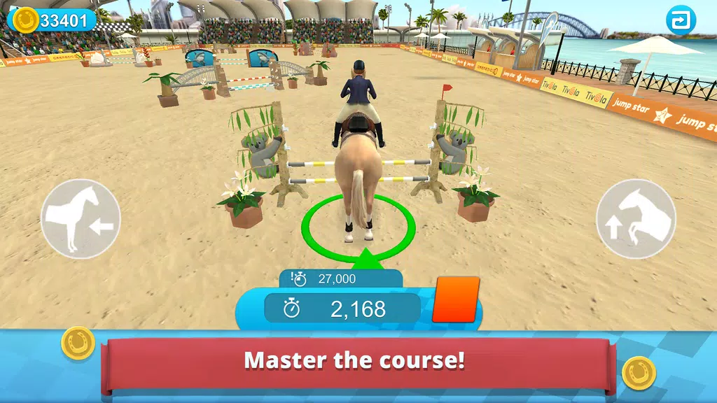 Horse World: Show Jumping应用截图第1张