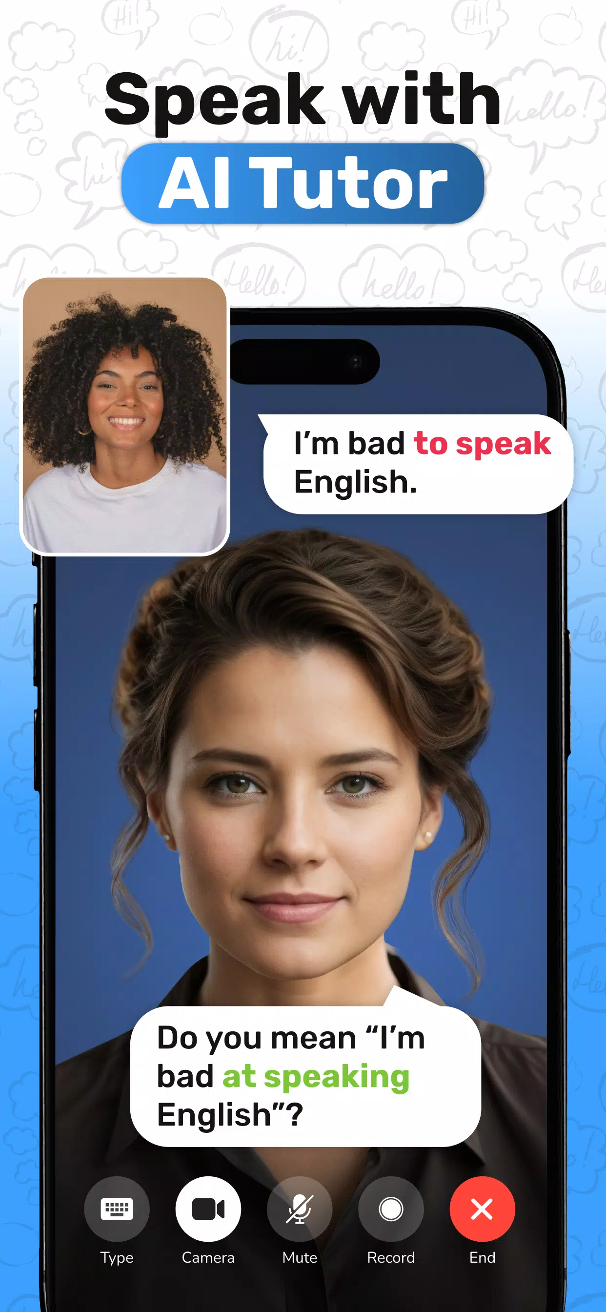 Learna AI Captura de pantalla 0