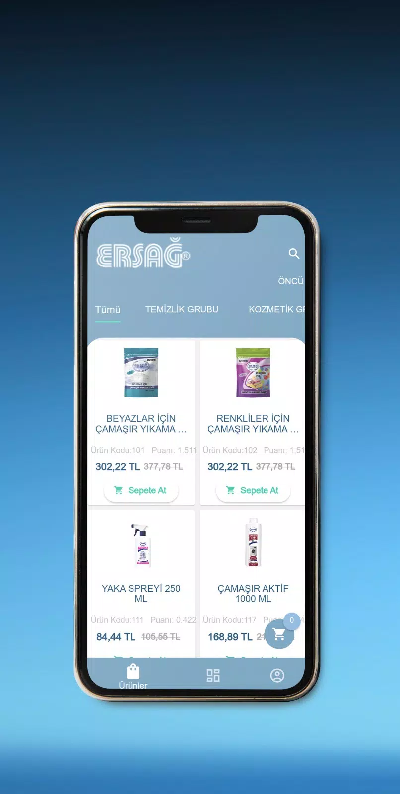 Ersağ應用截圖第2張