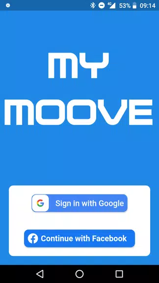 My Moove Screenshot 3