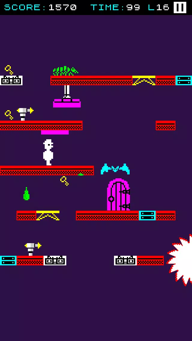ZX House Attack スクリーンショット 1