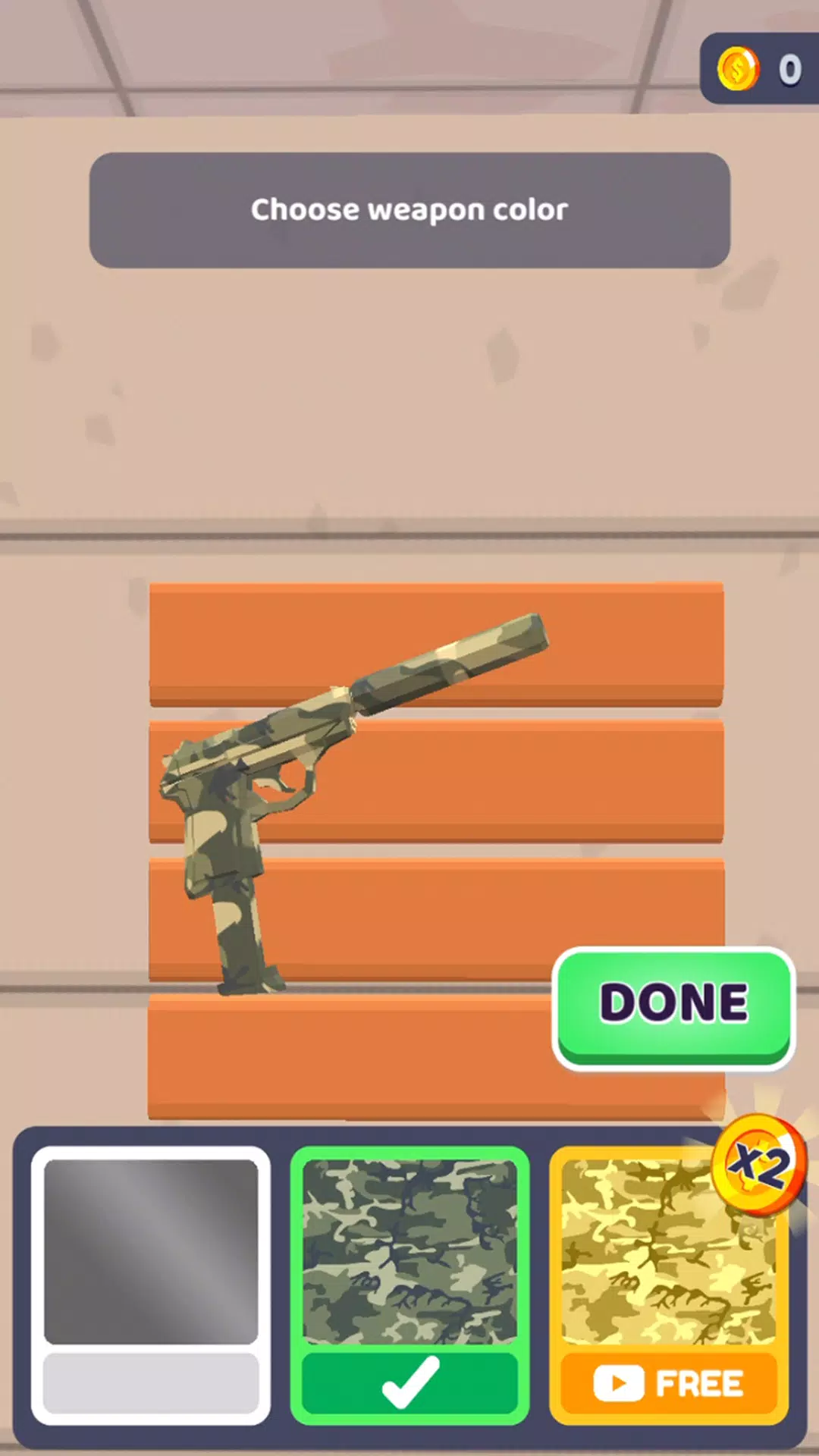 Gun Tycoon应用截图第0张