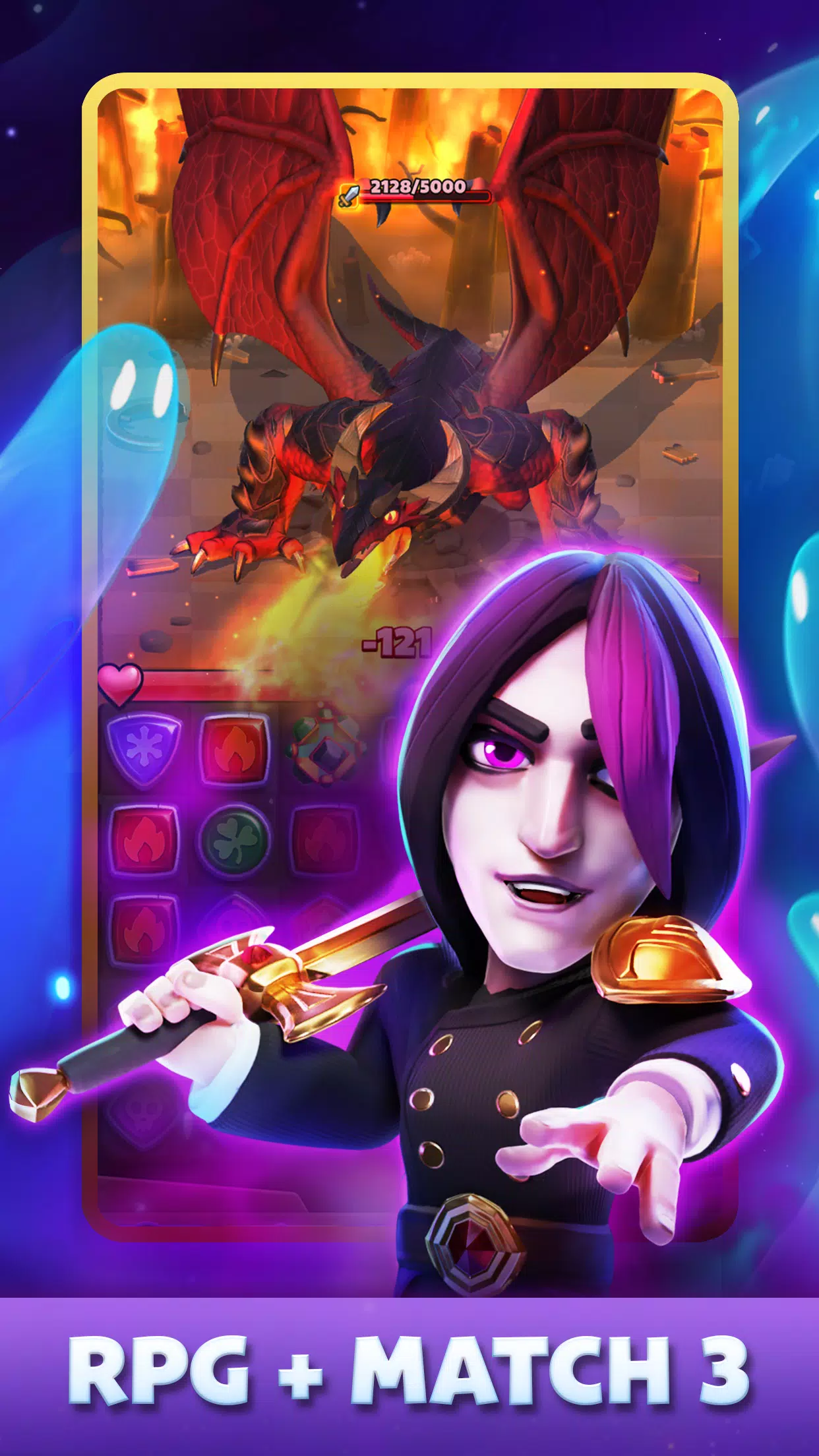 Puzzle Breakers স্ক্রিনশট 2