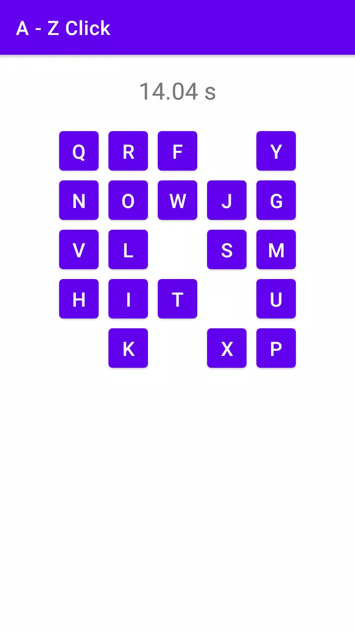 A - Z Click Ảnh chụp màn hình 2