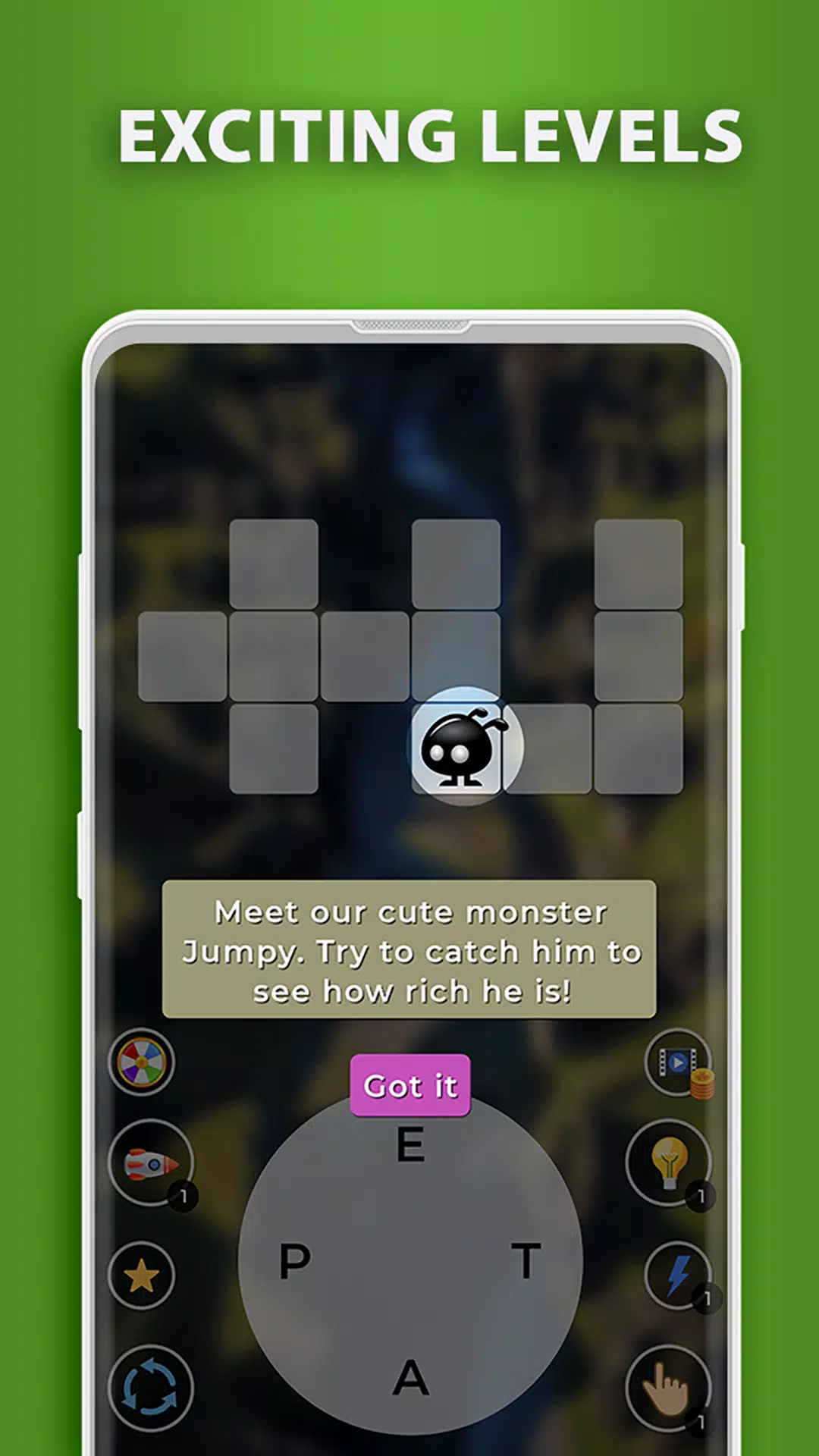 WOW 2: Word Connect Game Screenshot 2