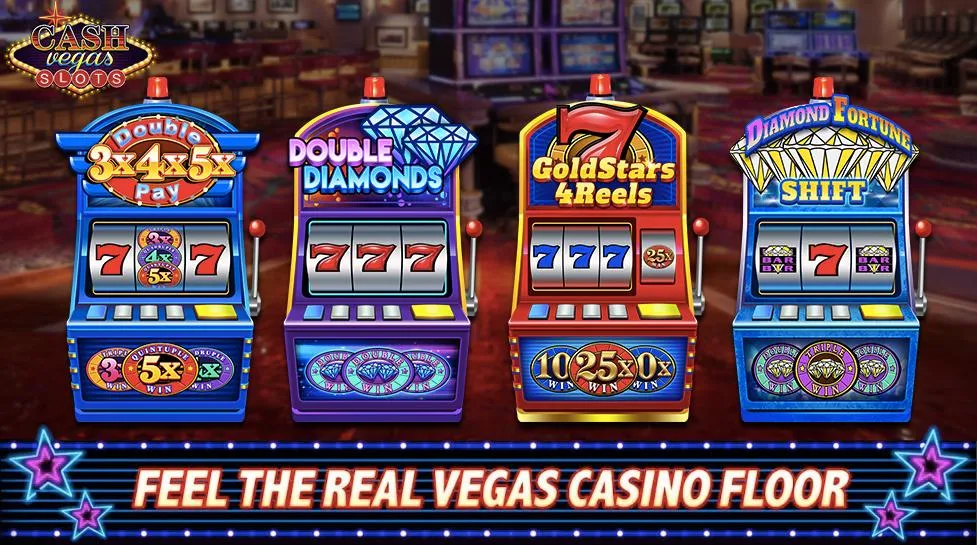 Schermata Cash Vegas 0