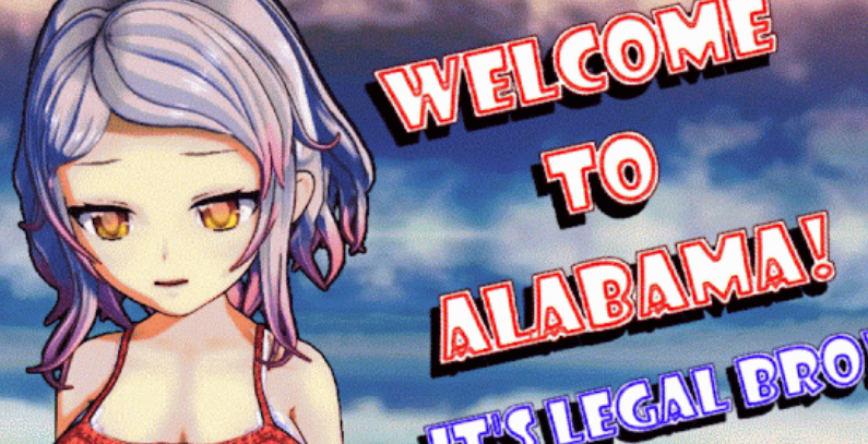 $$$ Welcome to Alabama! It’s Legal Bro! スクリーンショット 2